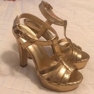 Michael Kors Catalina Heels